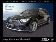 Mercedes GLC 63 AMG, ° Distron Abgasanl, Jahr 2022 - Rheinbach