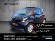 smart EQ fortwo, , Jahr 2020 - Grünstadt