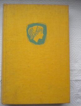 Für Dich-Ein Jahrbuch für Mädchen-Jahrgang 1,Bertelsmann,1956/57 - Linnich