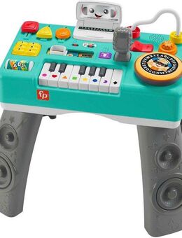Fisher-Price® Spieltisch Lernspaß Mixspaß DJ-Tisch