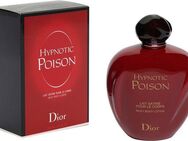 Dior Bodylotion Hypnotic Poison, Verführerischer Duft mit floralen und holzigen Noten.