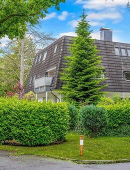 Exklusives Zweifamilienhaus in idyllischer Parklage - Bremen