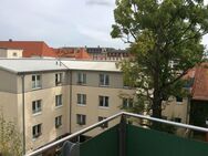 ~ Tolle 3-Raumwohnung in der Feldstadt mit Balkon, ruhig und doch zentral ~ - Schwerin