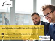 Mediaberatungsverkäufer im Innendienst (m/w/d) - Ebersbach (Fils) Zentrum