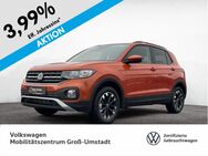 VW T-Cross, 1.0 TSI Life, Jahr 2024 - Groß Umstadt