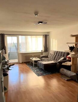 Neues Jahr, neues Zuhause: 2-Zimmer-Wohnung mit Loggia und EBK in Braunschweig - Braunschweig