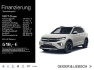 VW T-Cross, 1.5 l TSI R-Line, Jahr 2022 - Linsengericht