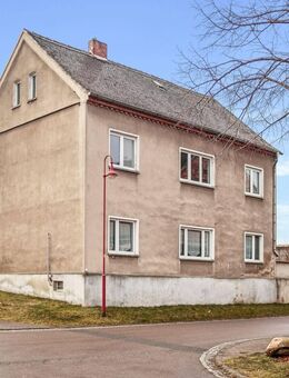 Ein- bis Zweifamilienhaus sucht neue Eigentümer in Jesewitz Ortsteil Gotha - Jesewitz