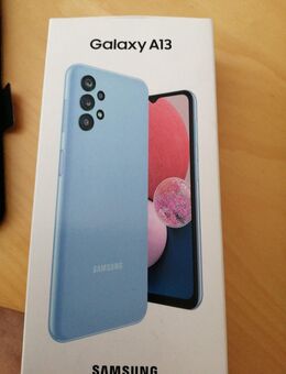 Samsung Handy Galaxy A13 - Bautzen