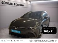 VW Golf Variant, 2.0 TSI R-Line Black Style, Jahr 2022 - Kelkheim (Taunus)
