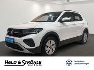 VW T-Cross, 1.5 TSI Life APP, Jahr 2024 - Neu Ulm