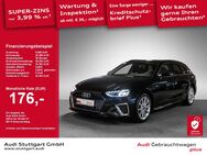 Audi A4, Avant S line 40 TFSI, Jahr 2024 - Stuttgart