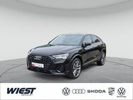 Audi Q3, Sportback S line 40 TFSI qu S, Jahr 2020 - Darmstadt