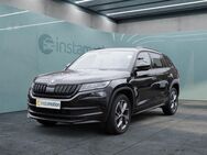 Skoda Kodiaq, 2.0 TDI SPORTLINE LM19, Jahr 2020 - München