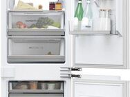 Haier Einbaukühlschrank Titanium Series 6 HBW7518CF, 177,2 cm hoch, 54 cm breit, MyZone und Humidity Zone für längere Haltbarkeit von Obst und Gemüse