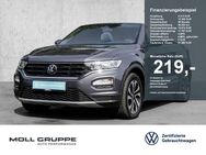 VW T-Roc Cabriolet 1.0 TSI Active NAVI LM PDC SHZ - Düsseldorf