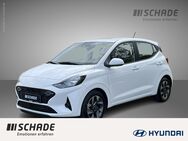 Hyundai i10, 1.0 FL Benzin Trend Komfortpaket, Jahr 2022 - Eisenach