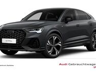 Audi Q3, Sportback 45TFSIe S-line, Jahr 2024 - Zwickau