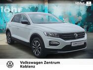 VW T-Roc, 1.0 TSI United, Jahr 2020 - Koblenz