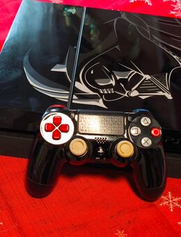 Playstation 4 Darth Vader Edition - Stuttgart