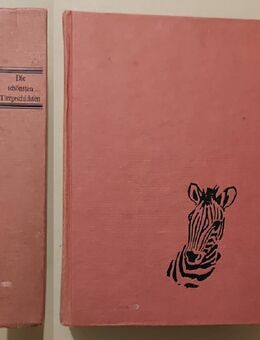 Buch - Die schönsten Tiergeschichten zusammengestellt von Hans Hecke - Essen