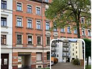 Charmante Maisonette-Wohnung im Denkmalgeschützten Mehrfamilienhaus im Herzen von Schloßchemnitz - Chemnitz