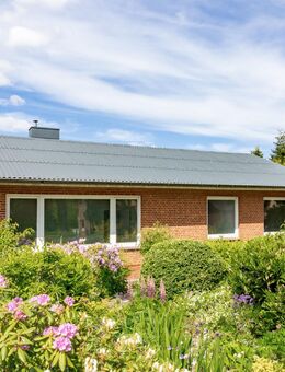 Einfamilienhaus mit großem Grundstück - Süderlügum