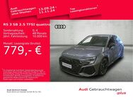 Audi RS3, 2.5 TFSI Sportback &O, Jahr 2024 - Kassel