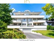 Luxus-Penthouse-Maisonette-Wohnung mit Fernblick und zwei Garagenplätzen - Kassel