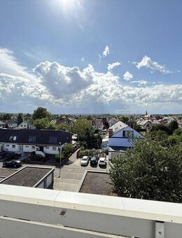 Sonnige 2-Zimmer-Wohnung mit Panorama-Balkon in Worms-Abenheim - Worms
