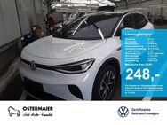 VW ID.4, PRO PERFORMANCE 204PS 71T 5J-G W, Jahr 2023 - Vilsbiburg