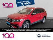 VW Tiguan, 2.0 TDI Allspace Elegance, Jahr 2022 - Köln