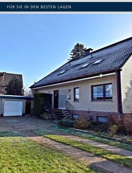 gepflegtes Zweifamilienhaus in Bad Nenndorf Riepen - Bad Nenndorf