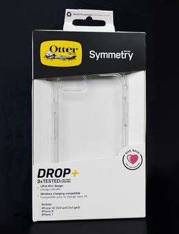 Otter Box Symmetry Phone Case Handyhülle für iPhone SE/8/7 - NEU - Hamburg Hamburg-Nord