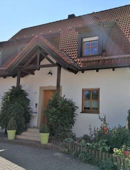 Großes Familiendomizil nur ca. 15 Min. von Bayreuth! - Speichersdorf