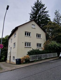 Solides Vierfamilienhaus mit angrenzendem Baugrundstück - Heidelberg