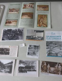 Fotos von alten Berufen zu verschenken - Stuttgart