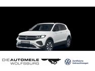 VW T-Cross, 1.0 TSI OPF GOAL, Jahr 2024 - Wolfsburg