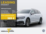 VW Passat Variant, GTE LM18, Jahr 2021 - Dorsten