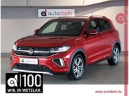 VW T-Cross, 1.5 TSI R-Line, Jahr 2024 - Wetzlar