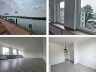 Renovierte 2,5 Z. Wohnung in Duisburg Ruhrort mit Rheinblick! - Duisburg