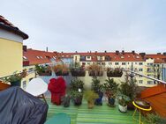 Wunderschöne DG-Wohnung mit Terrasse in Herrenhausen - Hannover