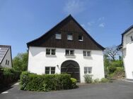 5-Zimmer-Dachgeschoss-Wohnung mit Flair in einem Schmuckstück mit Historie in Lüdenscheid-Stüttinghausen - Lüdenscheid