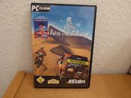 PC-Spiel "Paris-Dakar Rally" - Bielefeld Brackwede