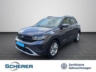 VW T-Cross, 1.0 TSI Life, Jahr 2024 - Saarbrücken