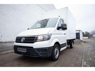 VW Crafter 35 2.0 TDI Koffer + Ladebordwand L2 FWD - Oranienburg