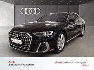 Audi A8, 50 TDI quattro suspension, Jahr 2024 - Frankfurt (Main)