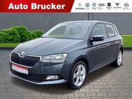 Skoda Fabia Cool Plus 1.0 TSI LED-Tagfahrlicht RDC Klima SHZ PDC AUX USB MP3 ESP Spieg. beheizbar - Marktredwitz