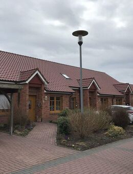 Zentrumsnahe Seniorenwohnung (Haxtum) - Aurich