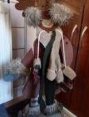 Winter Elch in 45141